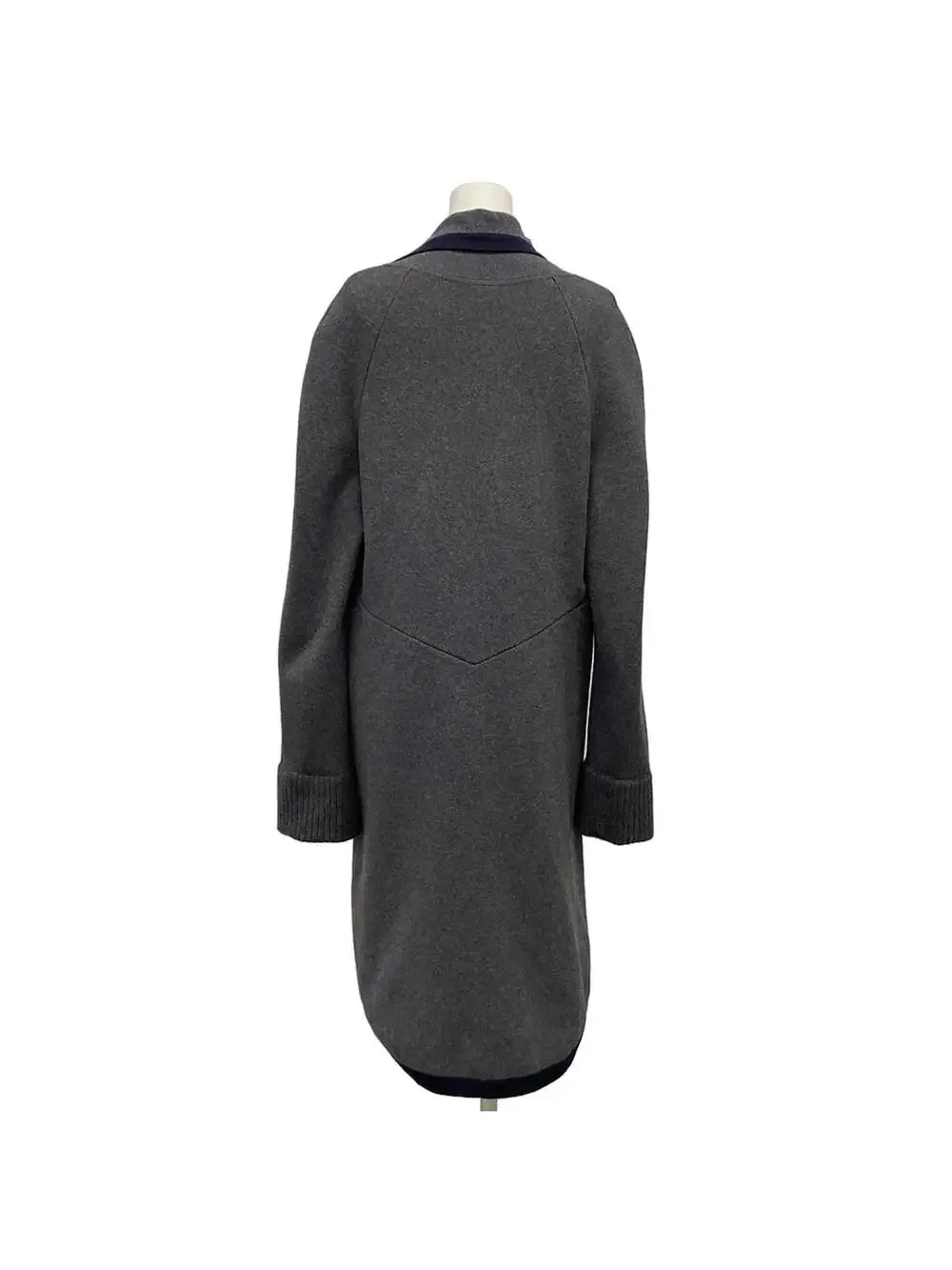 Chanel Dark Gray Navy [Outer Material] #299965C91B